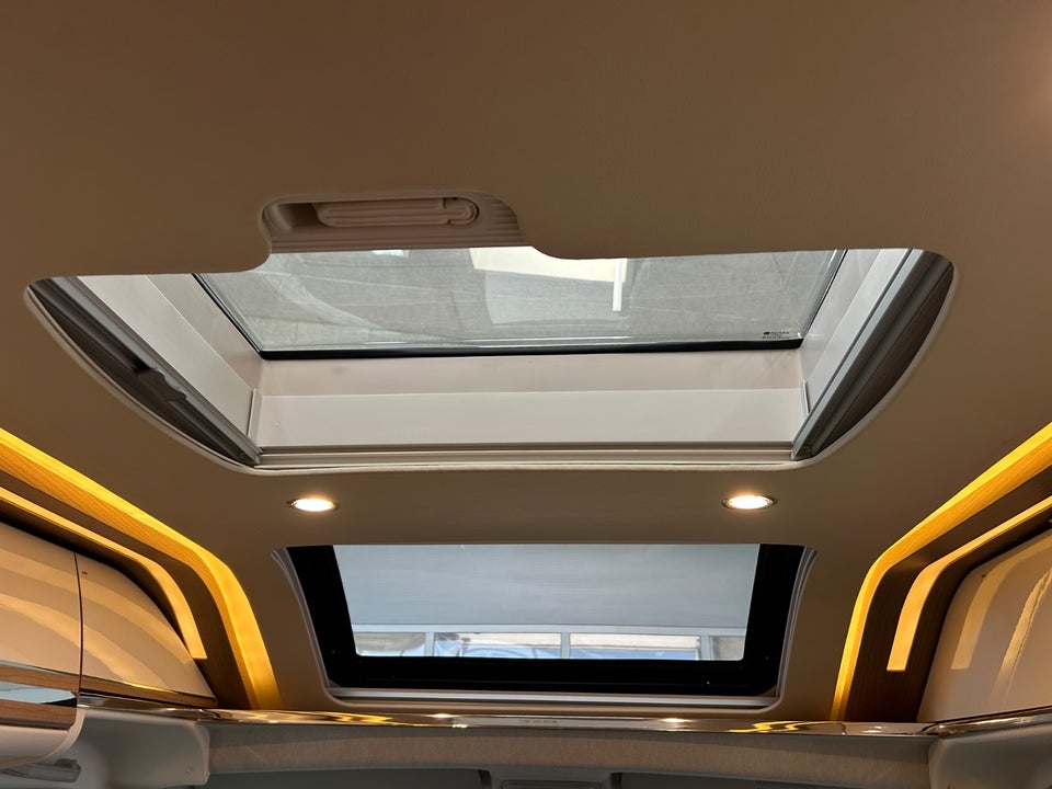 Fiat Carthago 2,3 Malibu 640LE Charming aut. 3d
