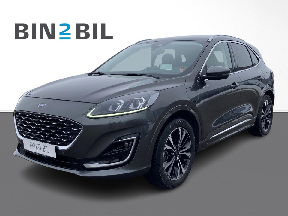 Ford Kuga 2,5 PHEV Vignale CVT 5d