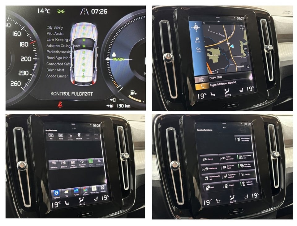 Volvo XC40 1,5 T4 ReCharge Inscription X aut. 5d