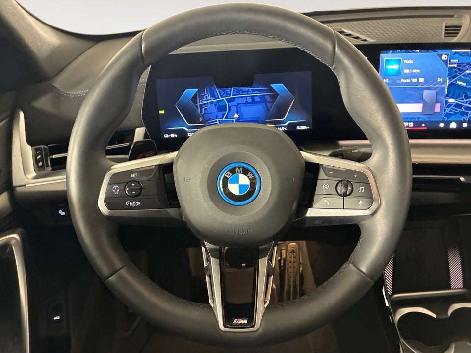 BMW iX2 xDrive30 Fully Charged 5d