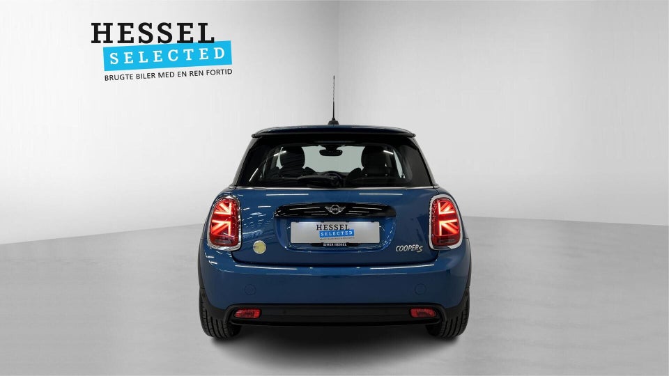 MINI Cooper SE Classic Trim 3d