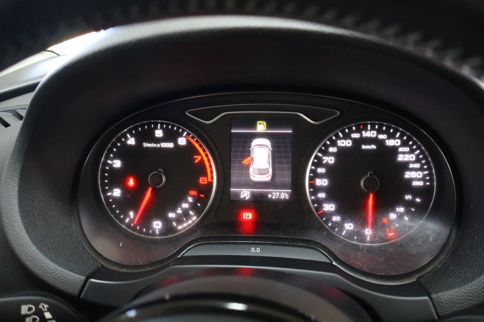 Audi A3 1,4 TFSi 150 Ambition Sportback 5d