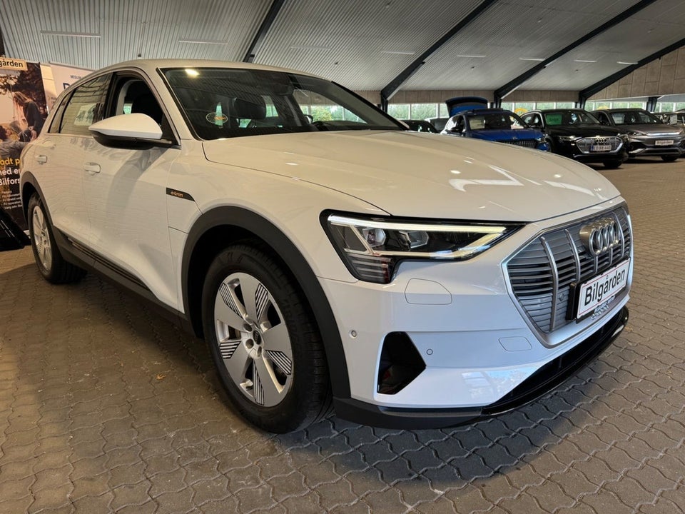 Audi e-tron 50 quattro 5d