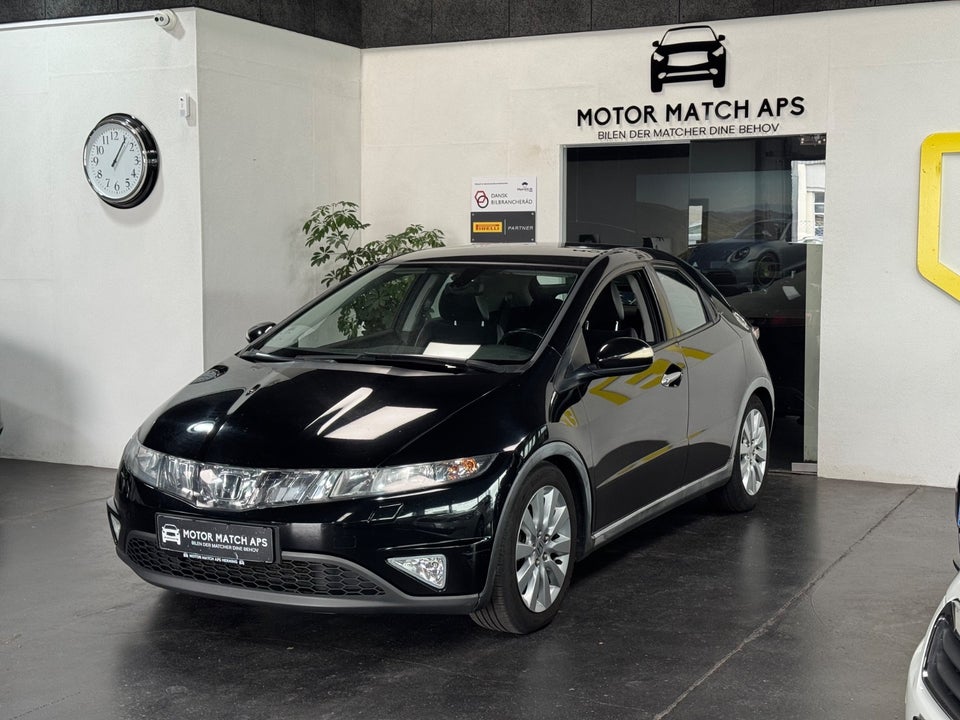Honda Civic 1,8 Sport 5d