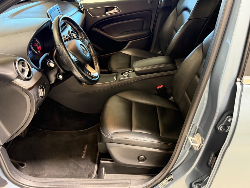 Mercedes B-Electric 5d