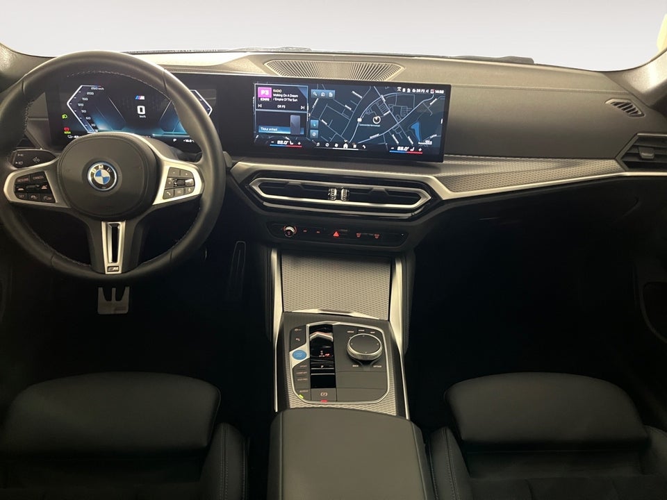 BMW i4 M50 M-Sport xDrive 5d