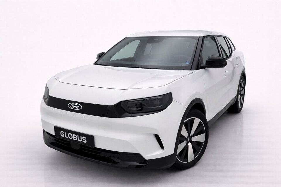 Ford Capri 77 Select Extended Range 5d