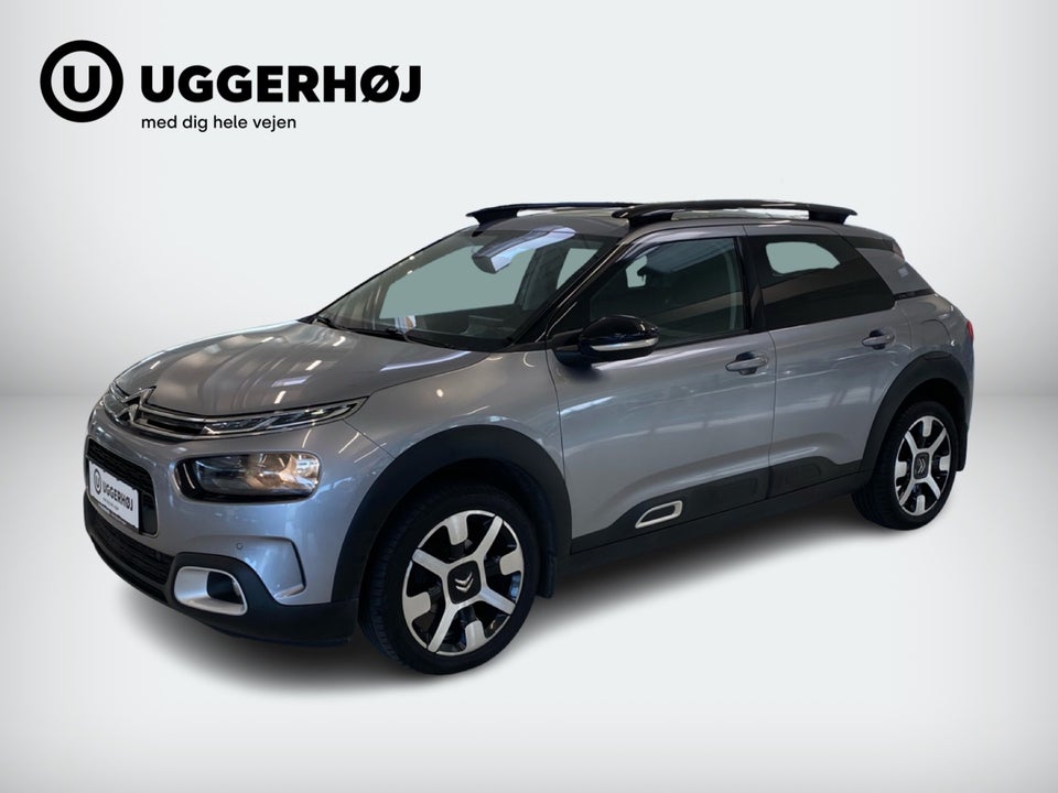 Citroën C4 Cactus 1,5 BlueHDi 100 VTR Sport 5d