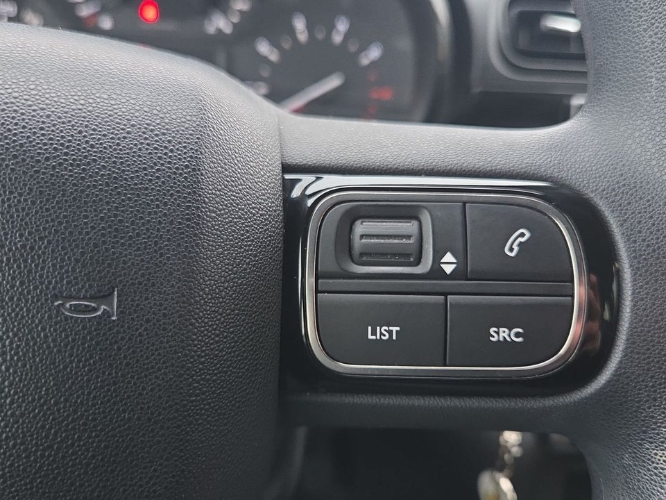 Citroën C3 1,2 PureTech 82 Feel+ 5d