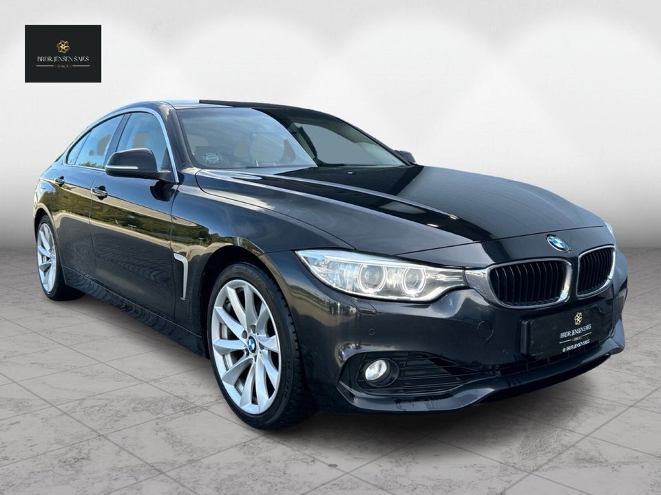 BMW 428i 2,0 Gran Coupé 5d