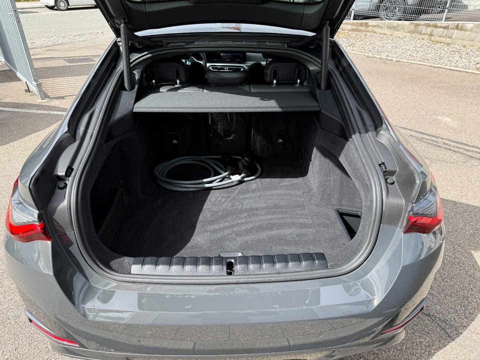 BMW i4 eDrive35 M-Sport Pro 5d