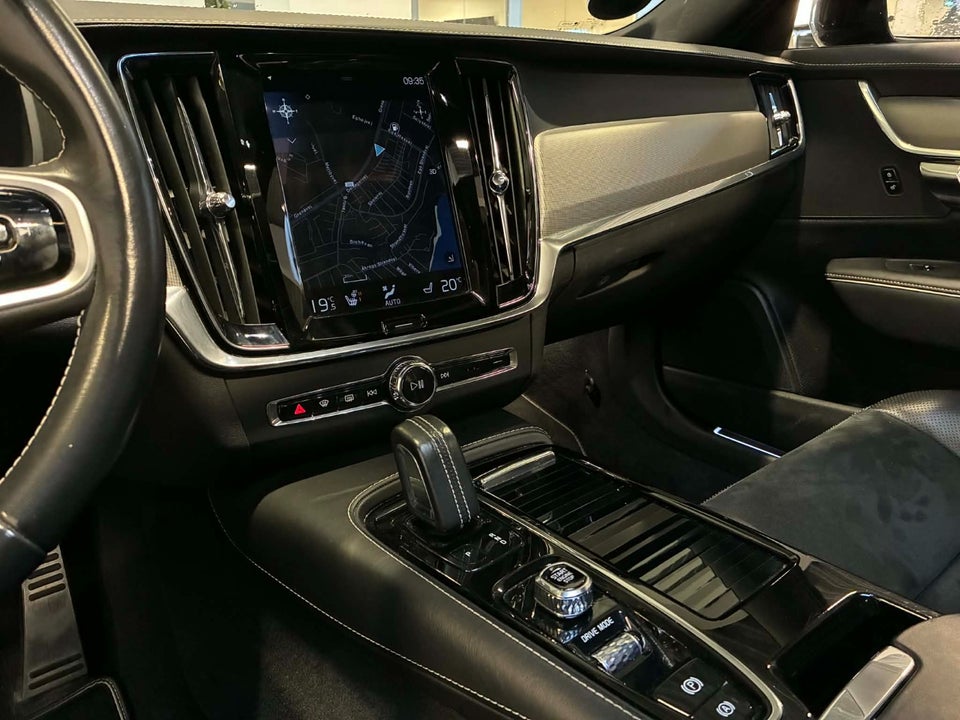 Volvo V90 2,0 T8 ReCharge R-Design aut. AWD 5d