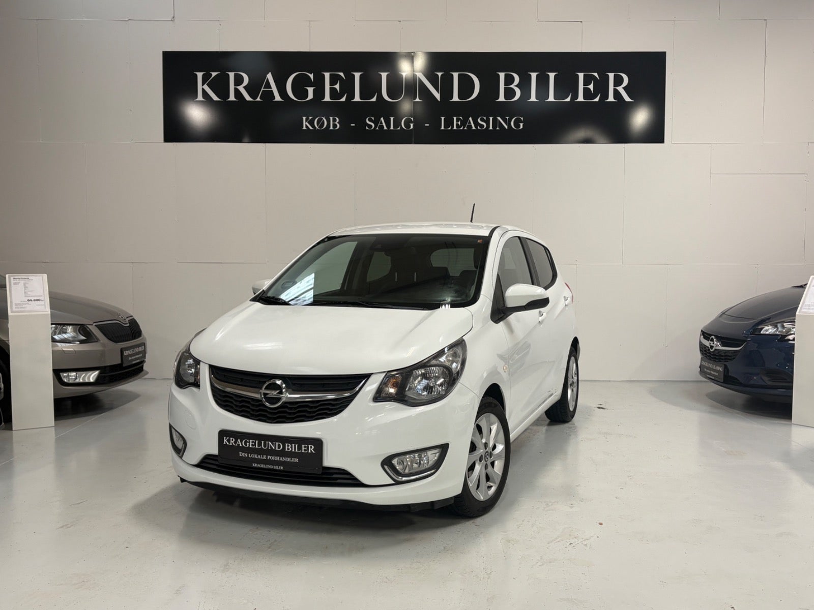 Opel Karl 1,0 Cosmo 5d – foto 1 af 1