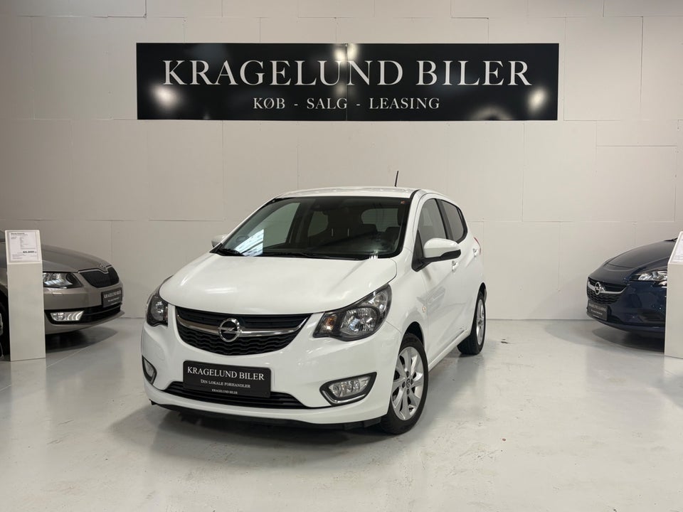 Brugt Opel Opel Karl 1,0 Cosmo 5d til salg hos Kragelund Biler