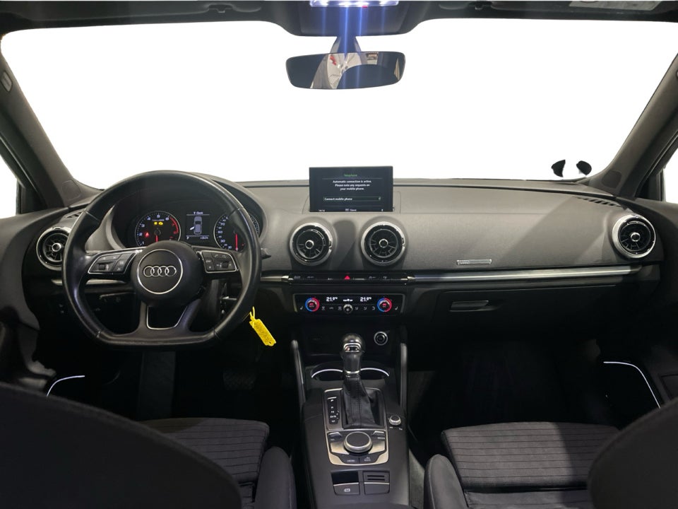 Audi A3 1,4 TFSi 150 Sport Sportback S-tr. 5d