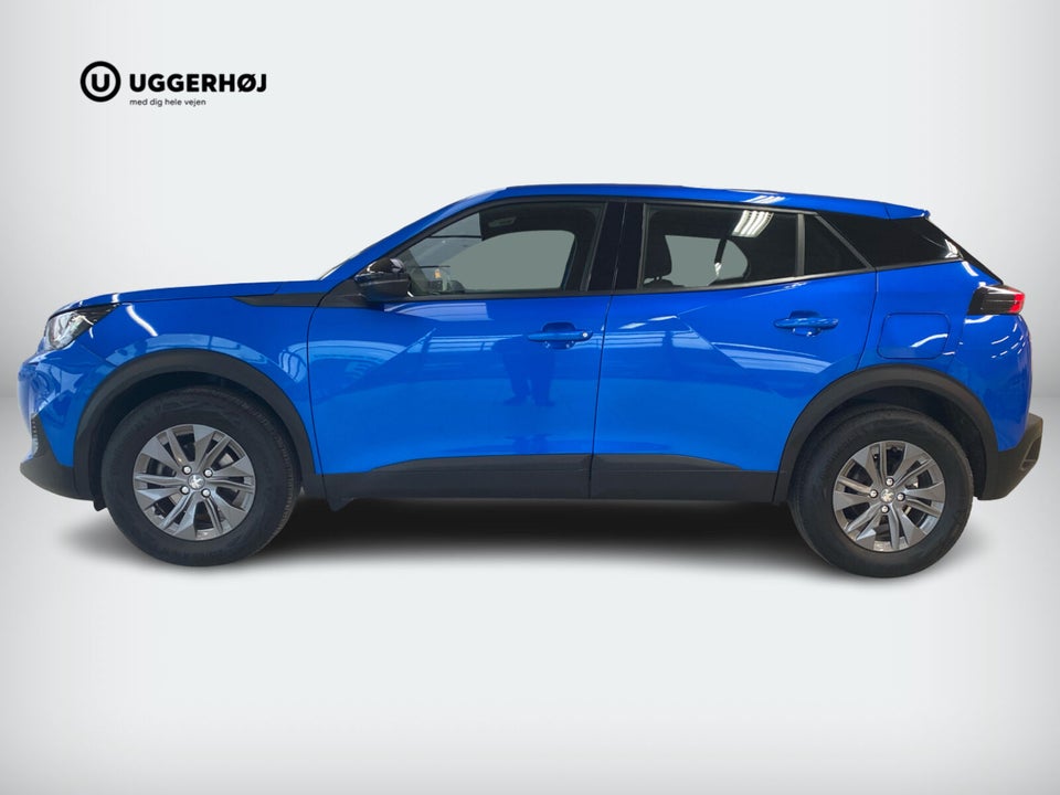 Peugeot 2008 1,2 PureTech 130 Active Pack 5d