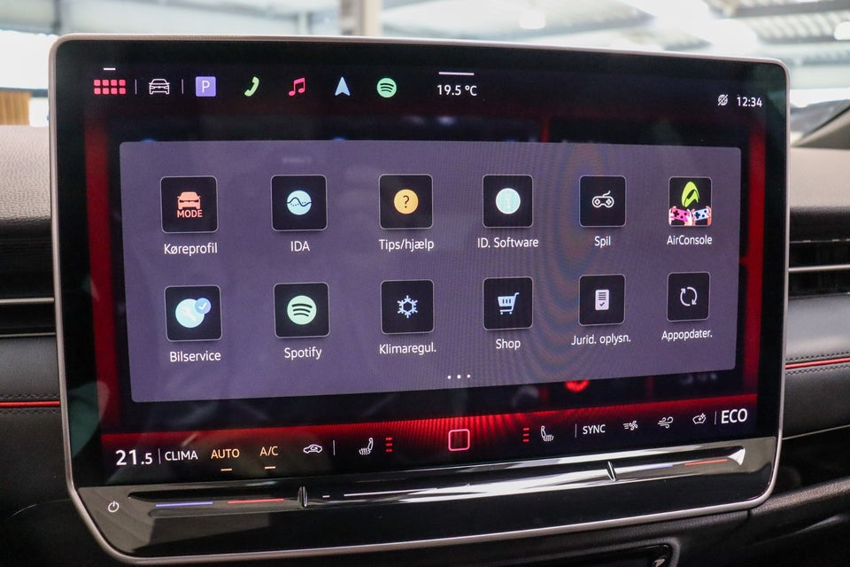 VW ID.7 86 GTX Max Tourer 4Motion 5d