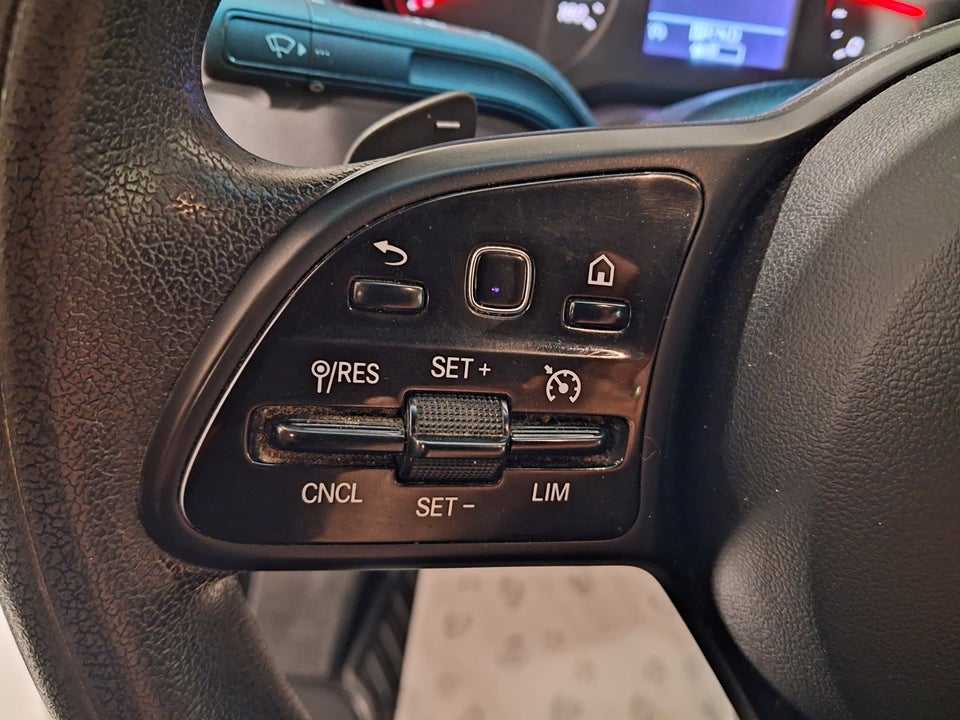 Mercedes Sprinter 516 2,2 CDi Kassevogn aut. RWD