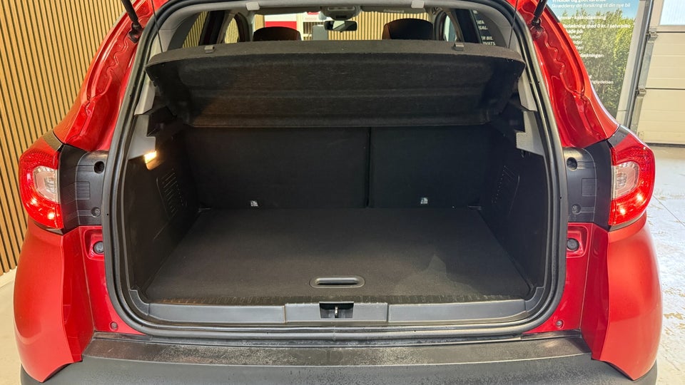 Renault Captur 1,2 TCe 120 Dynamique EDC 5d