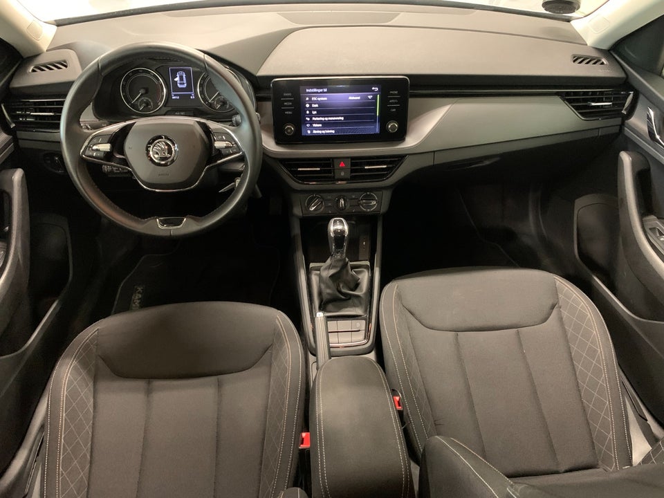 Skoda Kamiq 1,5 TSi 150 Life DSG 5d