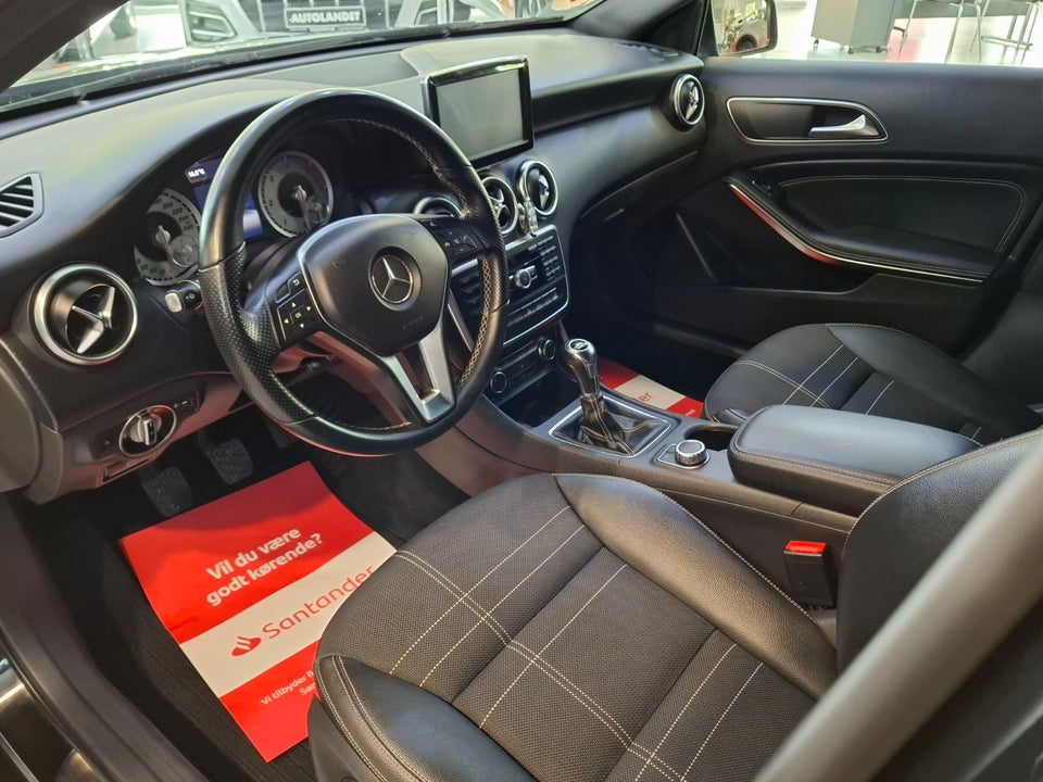 Mercedes A200 1,8 CDi 5d