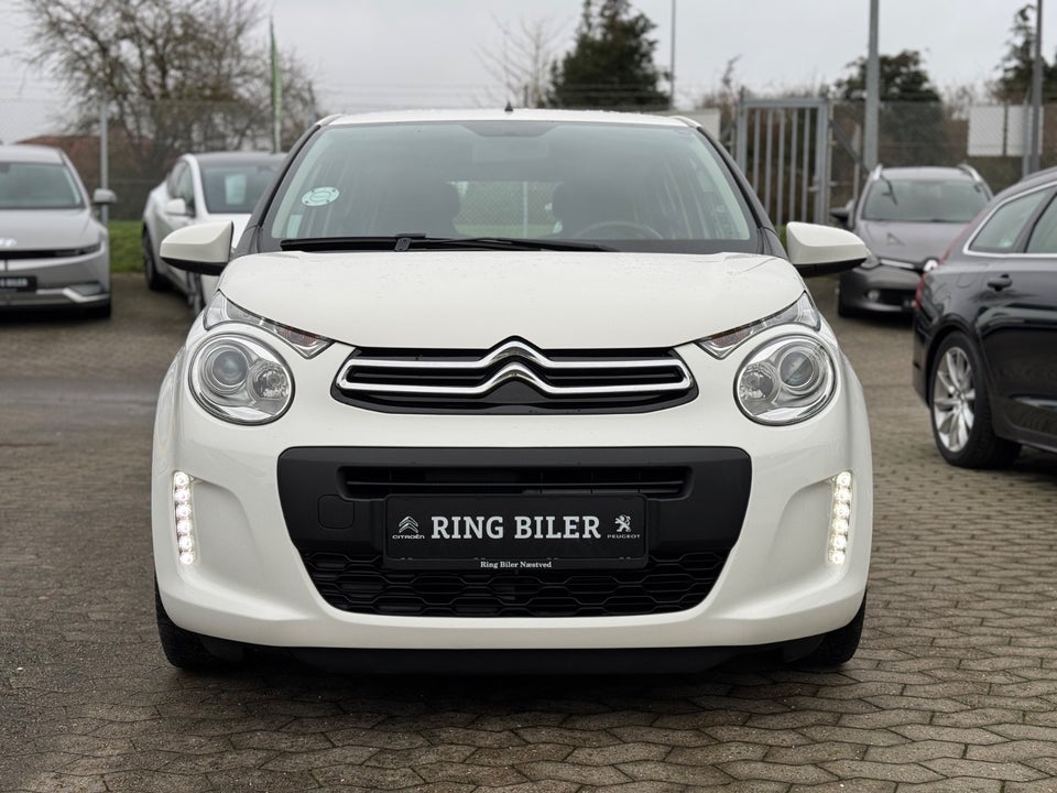 Citroën C1 1,0 VTi 72 Feel 5d