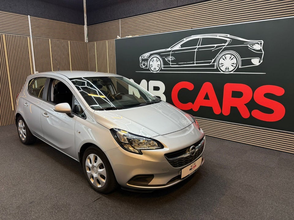 Opel Corsa 1,4 Enjoy 5d