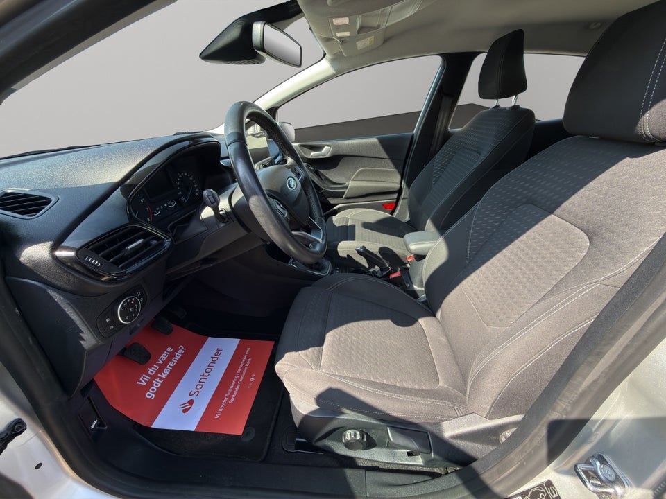 Ford Fiesta 1,0 EcoBoost mHEV Titanium 5d