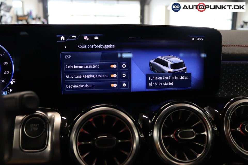 Mercedes EQB250+ AMG Advance 7prs 5d