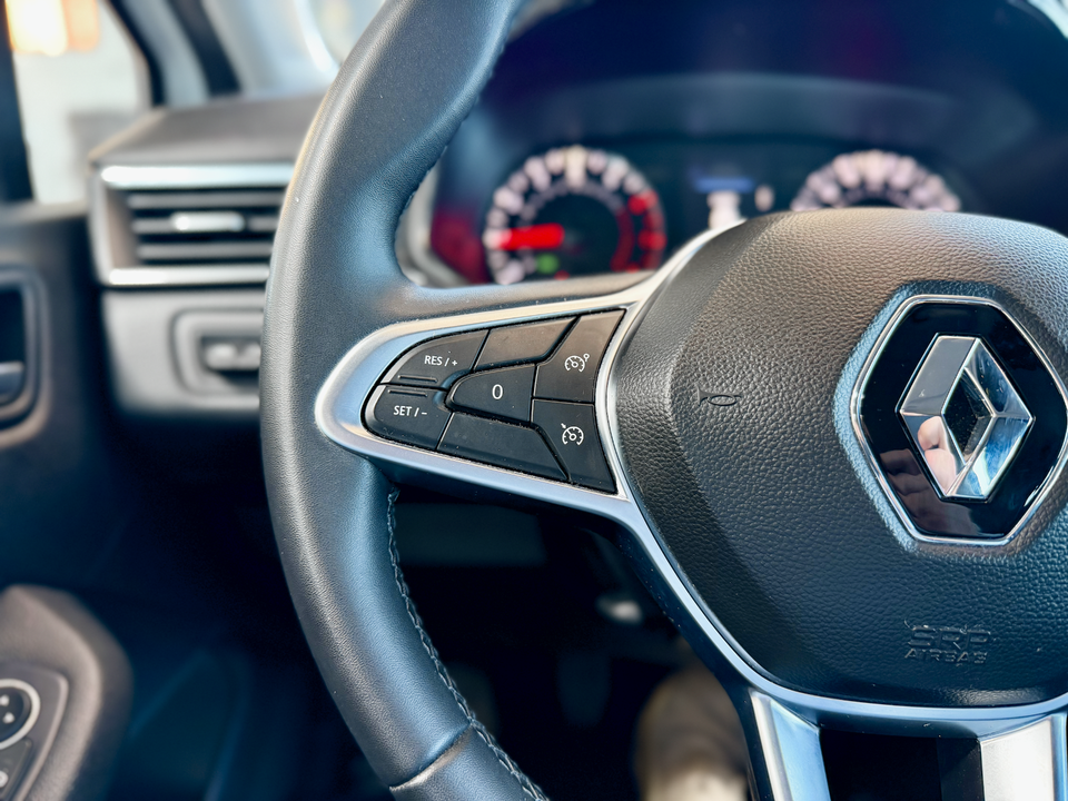 Renault Clio V 1,0 TCe 90 Zen 5d