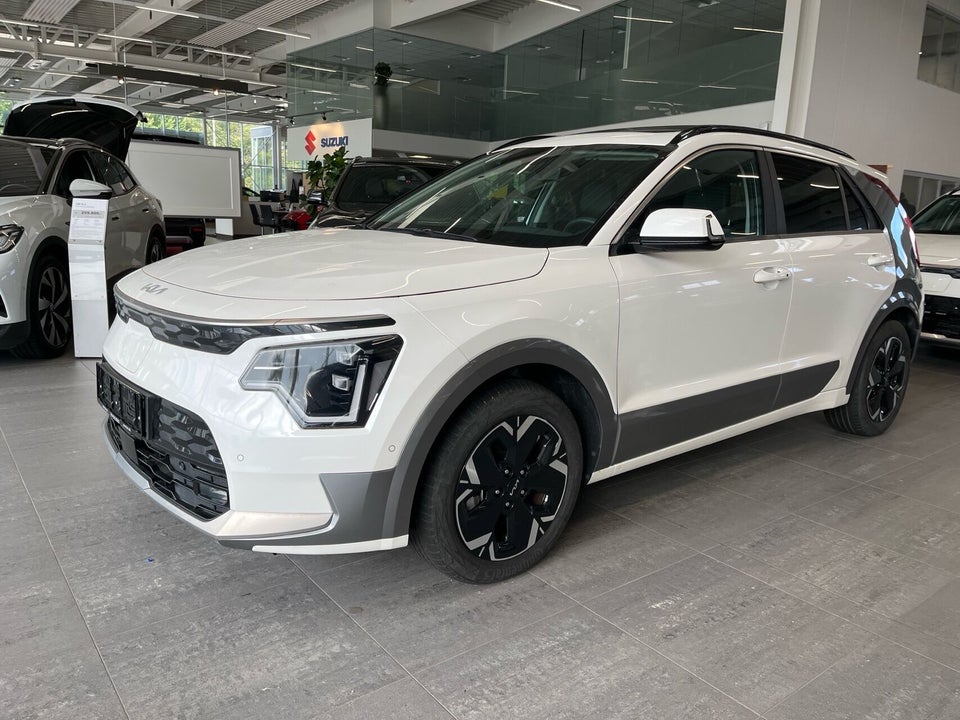 Kia Niro 64 EV Upgrade 5d