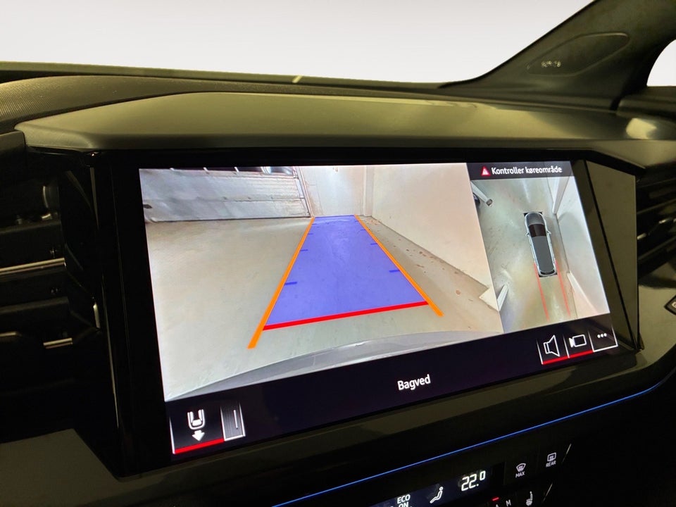 Audi Q4 e-tron 45 Ultra S-line 5d