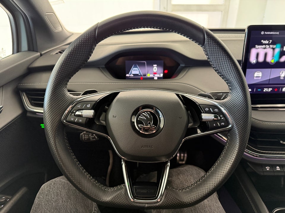 Skoda Enyaq 80 iV Sportline 5d
