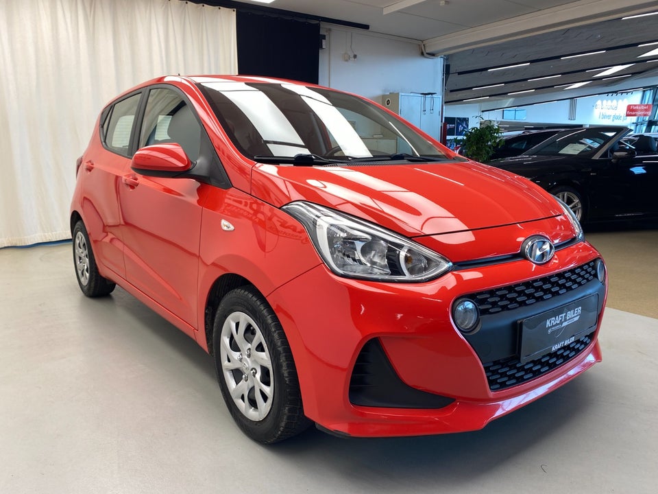 Hyundai i10 1,0 Touch 5d