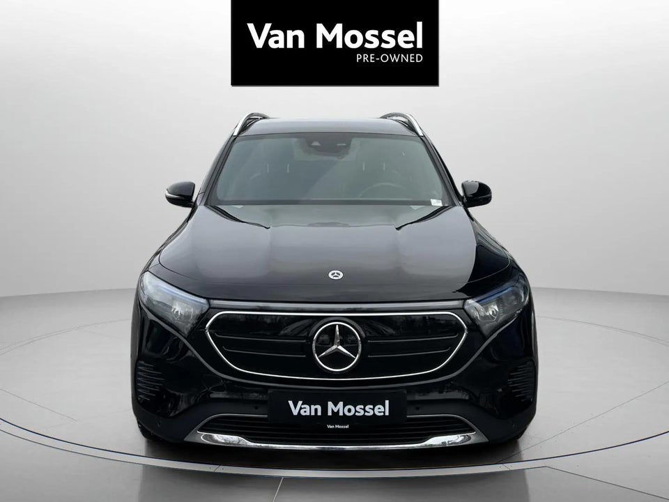 Mercedes EQB250+ Progressive 7prs 5d