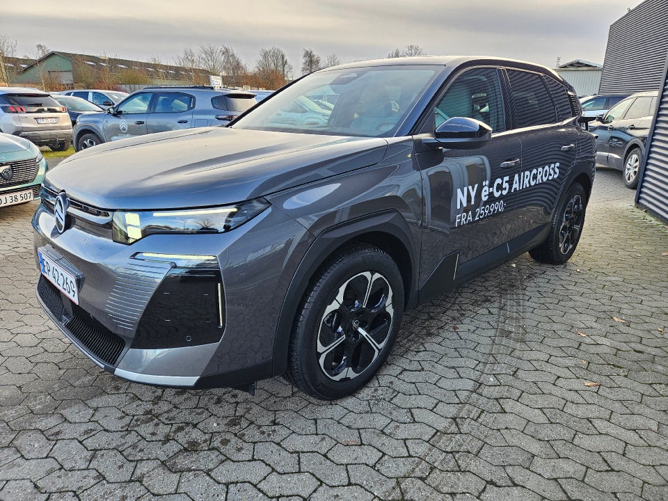Citroën ë-C5 Aircross 80 VTR Sport 5d