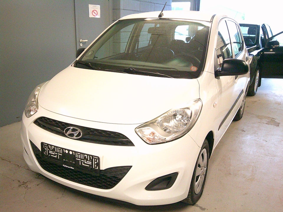 Hyundai i10 1,2 Comfort 5d