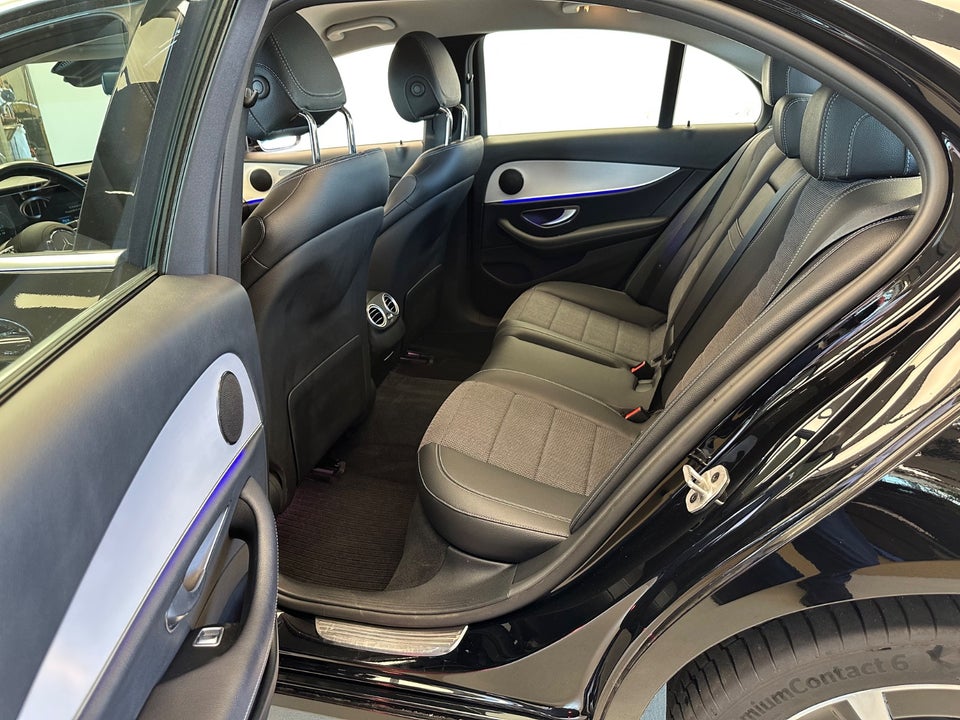 Mercedes E300 e 2,0 Advantage aut. 4d