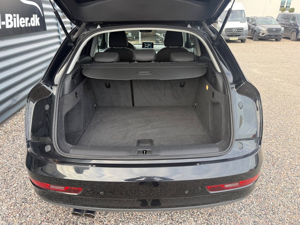 Audi Q3 1,4 TFSi 150 Sport S-tr. 5d