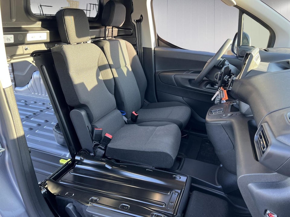 Toyota ProAce City 50 Medium Comfort Master