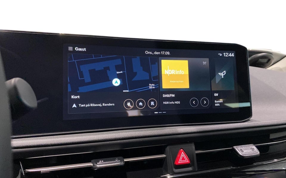 Kia EV6 84 Long Range Prestige 5d