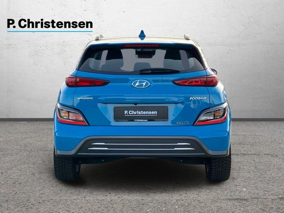 Hyundai Kona 39 EV Select 5d