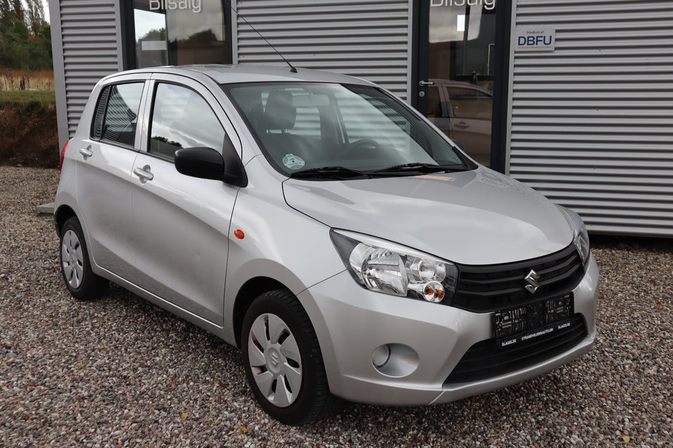 Suzuki Celerio 1,0 Comfort 5d