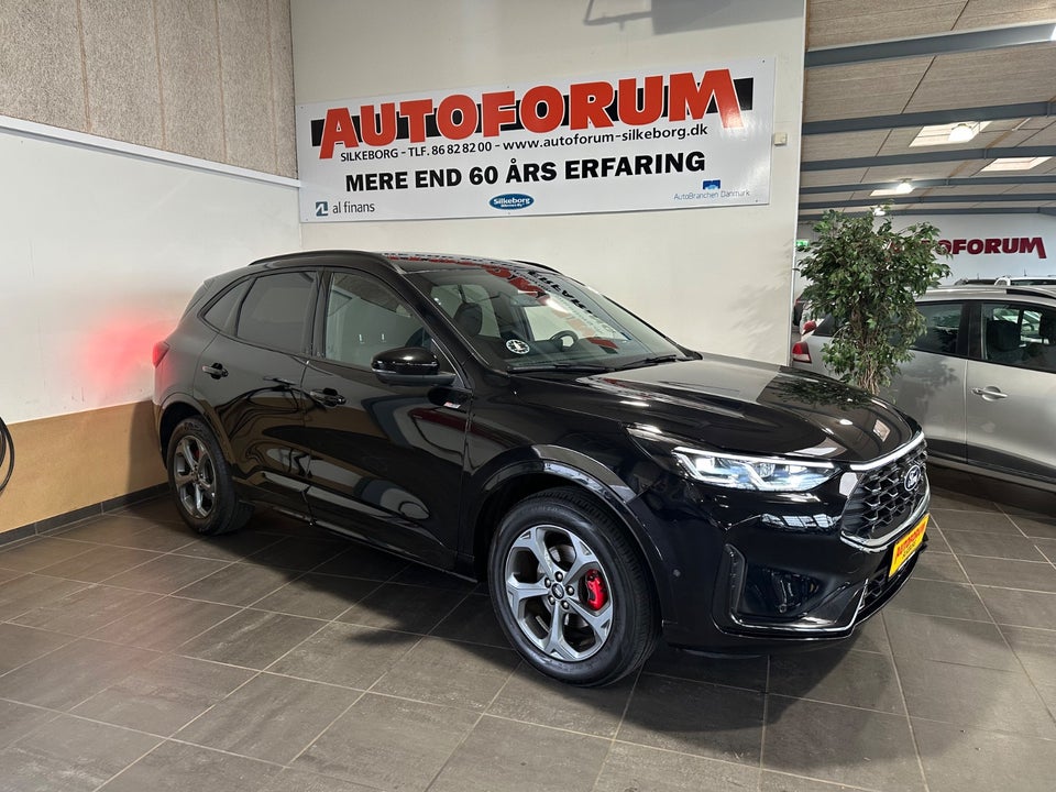 Ford Kuga 2,5 PHEV ST-Line X CVT Van 5d