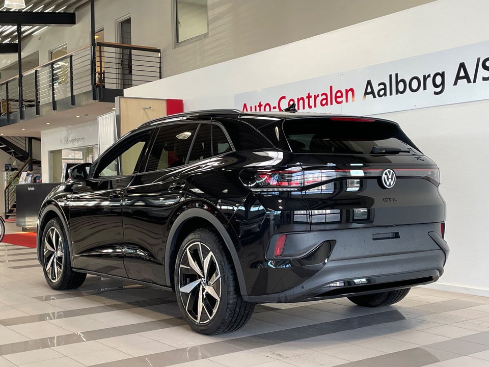 VW ID.4 77 GTX 4Motion 5d