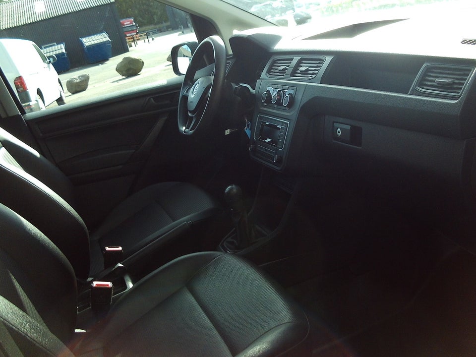 VW Caddy 2,0 TDi 75 Cargo