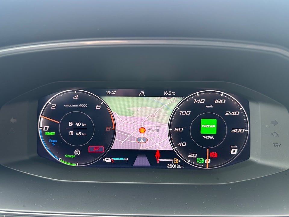 Cupra Leon 1,4 eHybrid Sportstourer DSG 5d