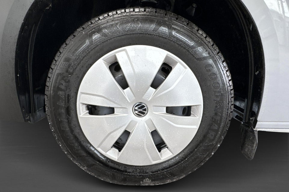 VW e-Transporter 64 Comfort Kassevogn LWB
