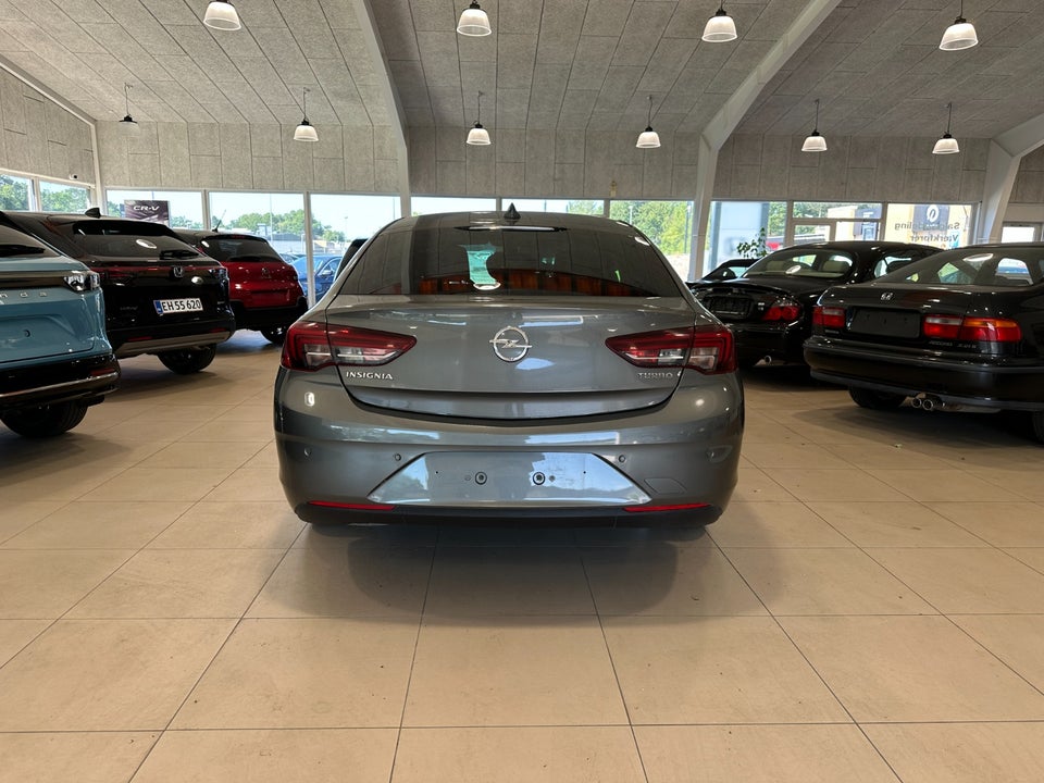 Opel Insignia 1,5 T 165 Dynamic Grand Sport 5d
