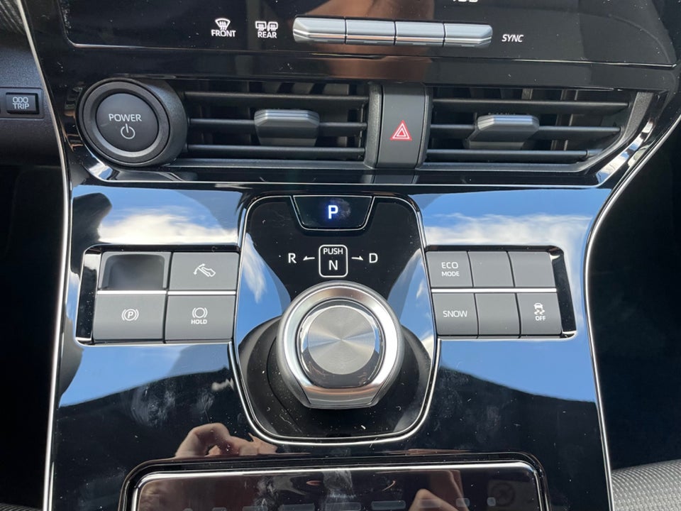 Toyota bZ4X 73 Active 5d